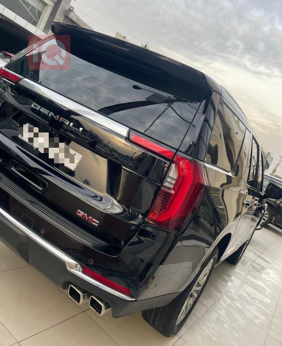 جي ام سي يوكون